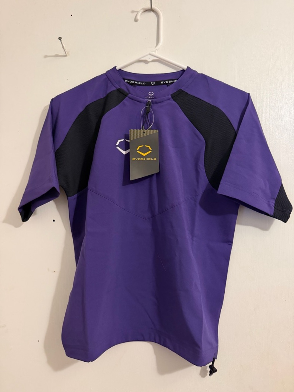 evoshield pro team bp jacket